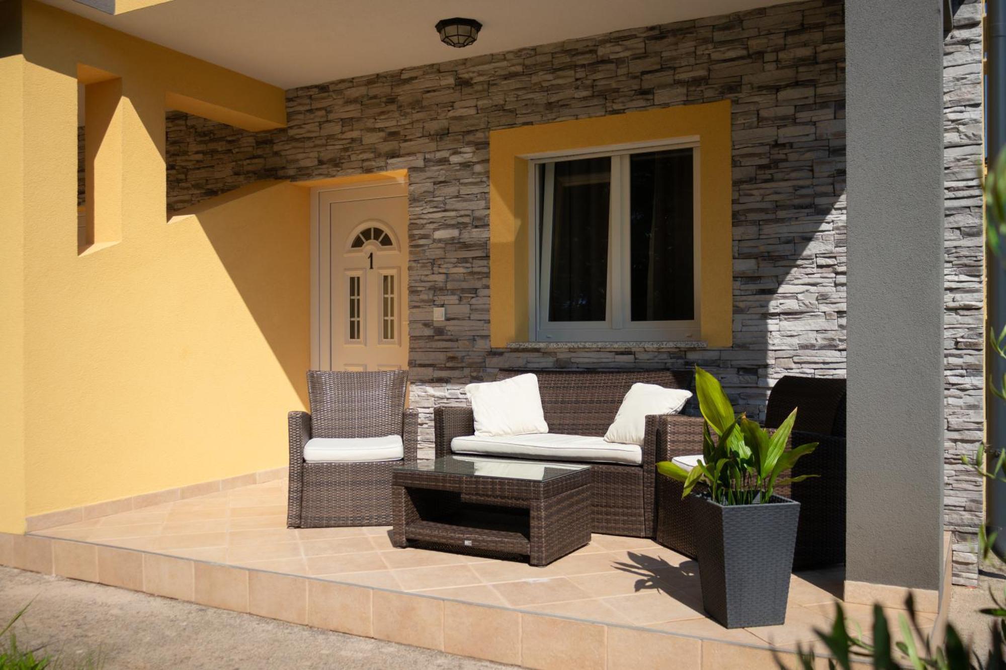 Gracia Apartman Baska (Krk)