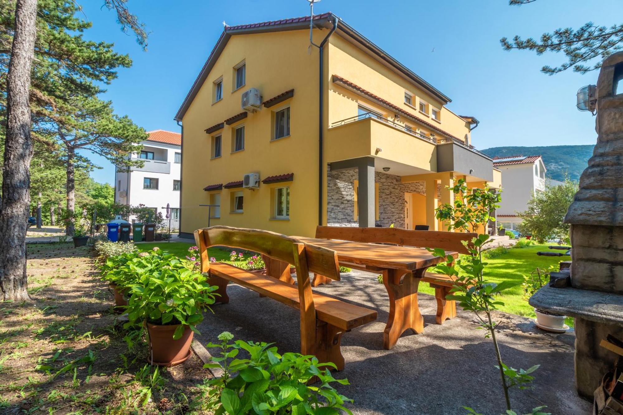 Gracia Apartman *