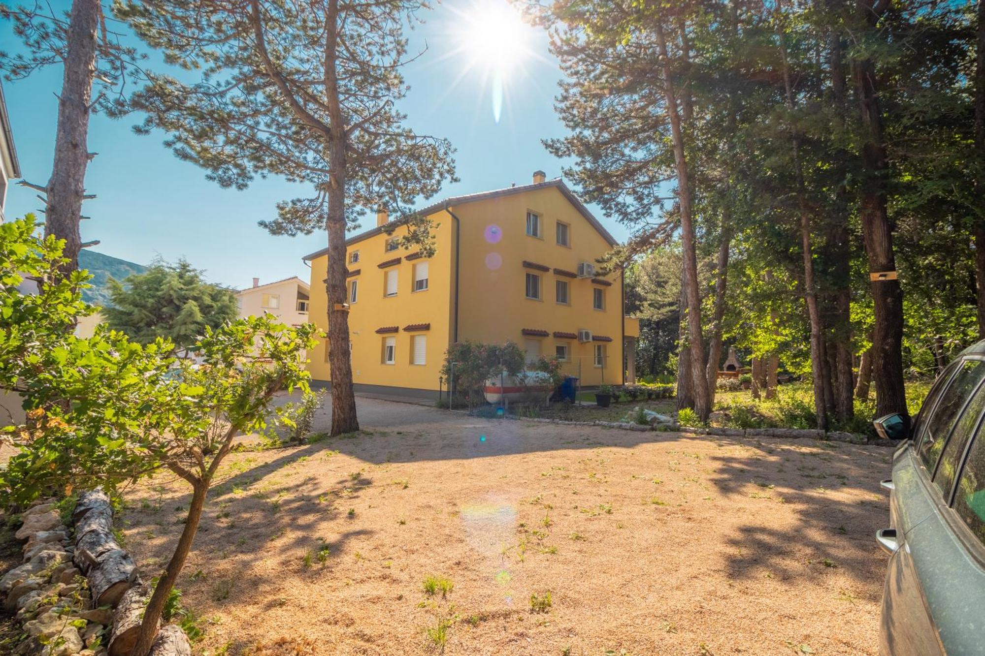 Gracia Apartman Baska (Krk)
