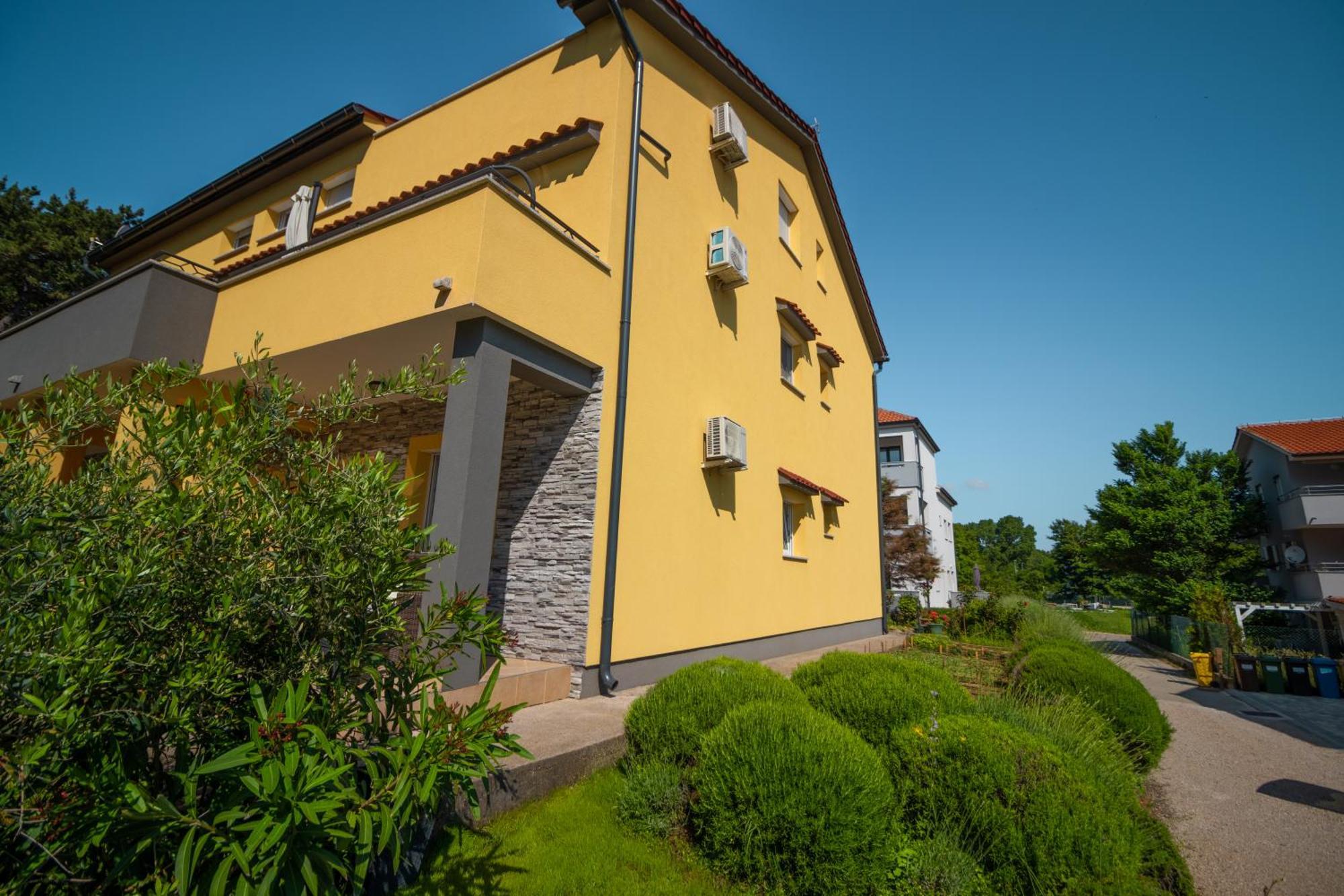 Appartement Gracia *